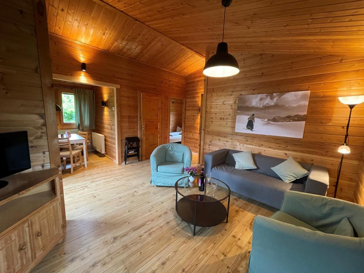 Knaus Campingpark Viechtach Exterior photo