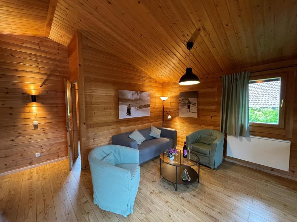 Knaus Campingpark Viechtach Exterior photo