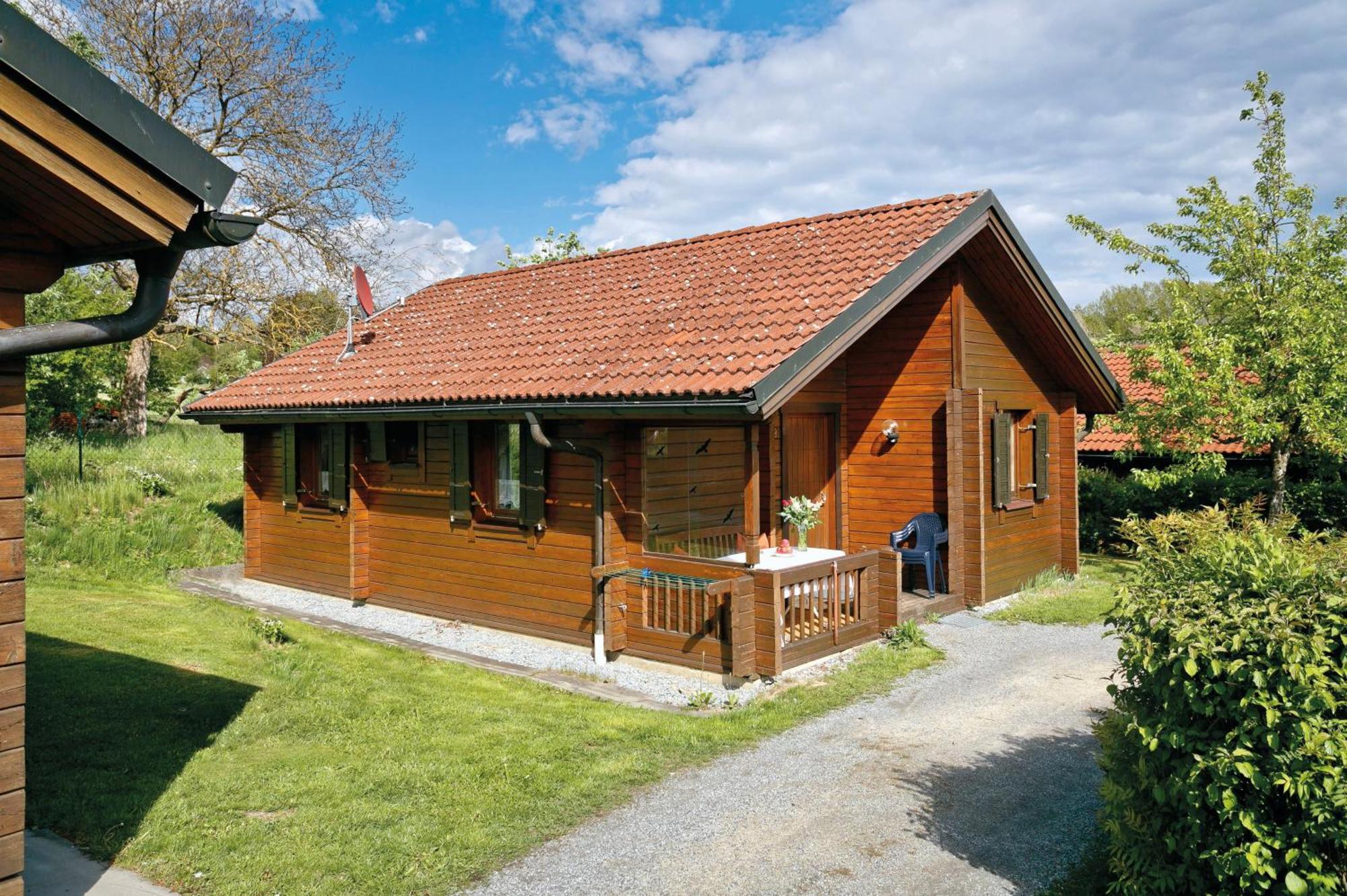 Knaus Campingpark Viechtach Exterior photo