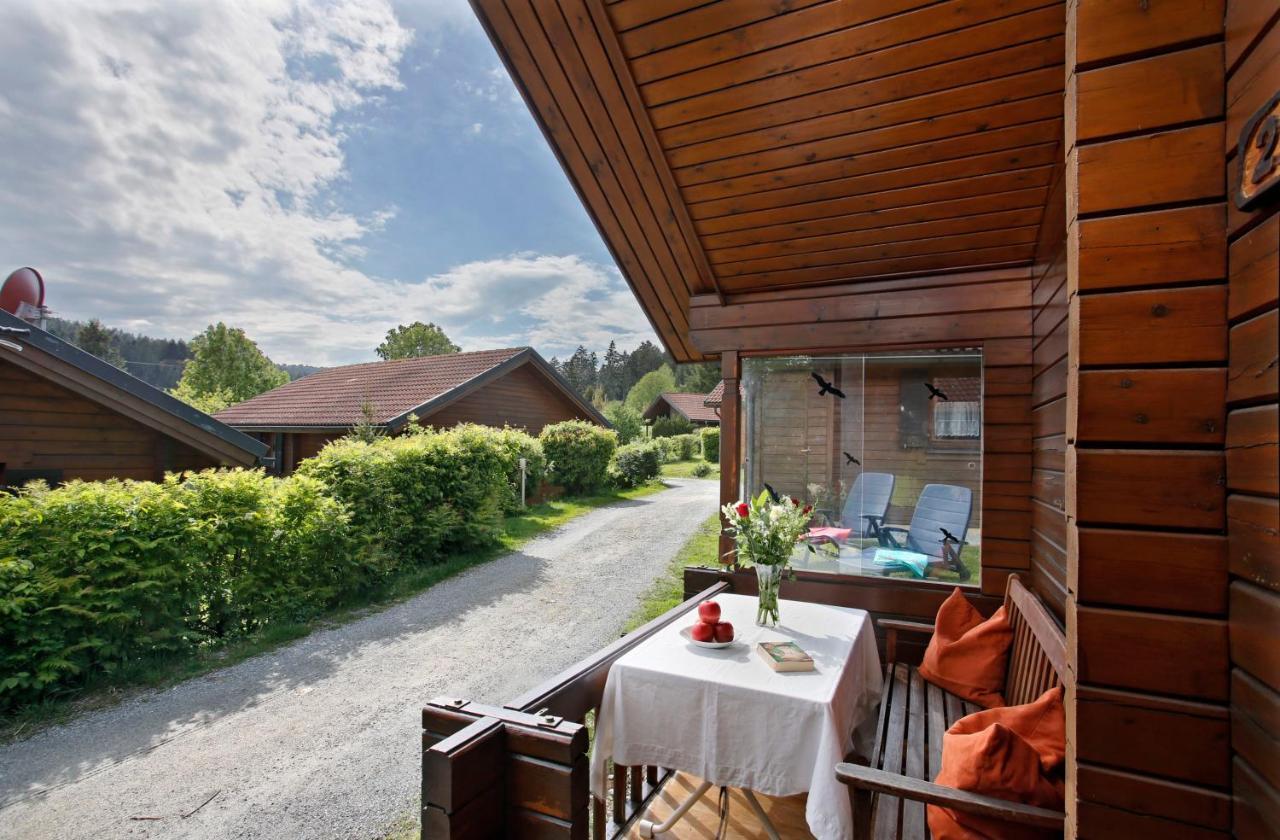 Knaus Campingpark Viechtach Exterior photo