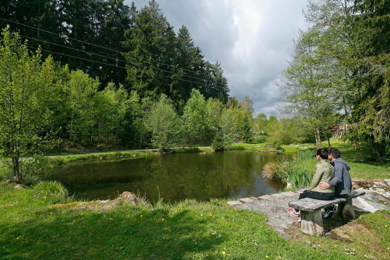 Knaus Campingpark Viechtach Exterior photo