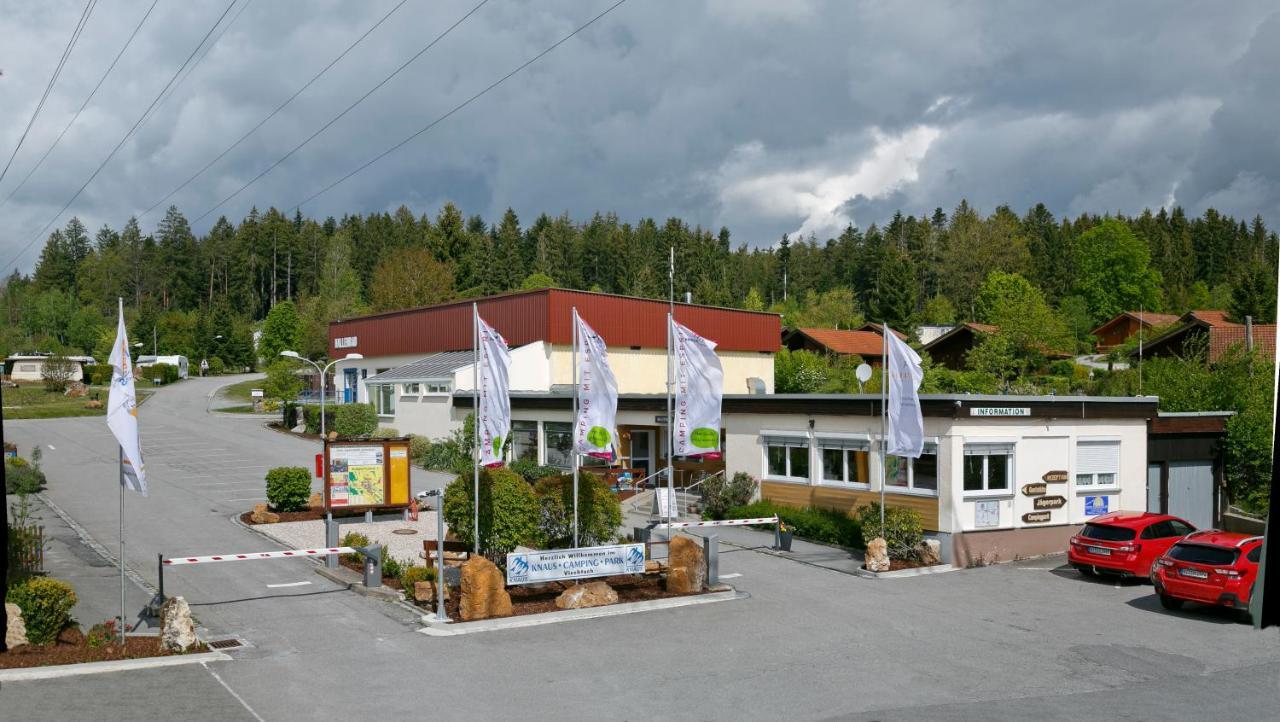 Knaus Campingpark Viechtach Exterior photo